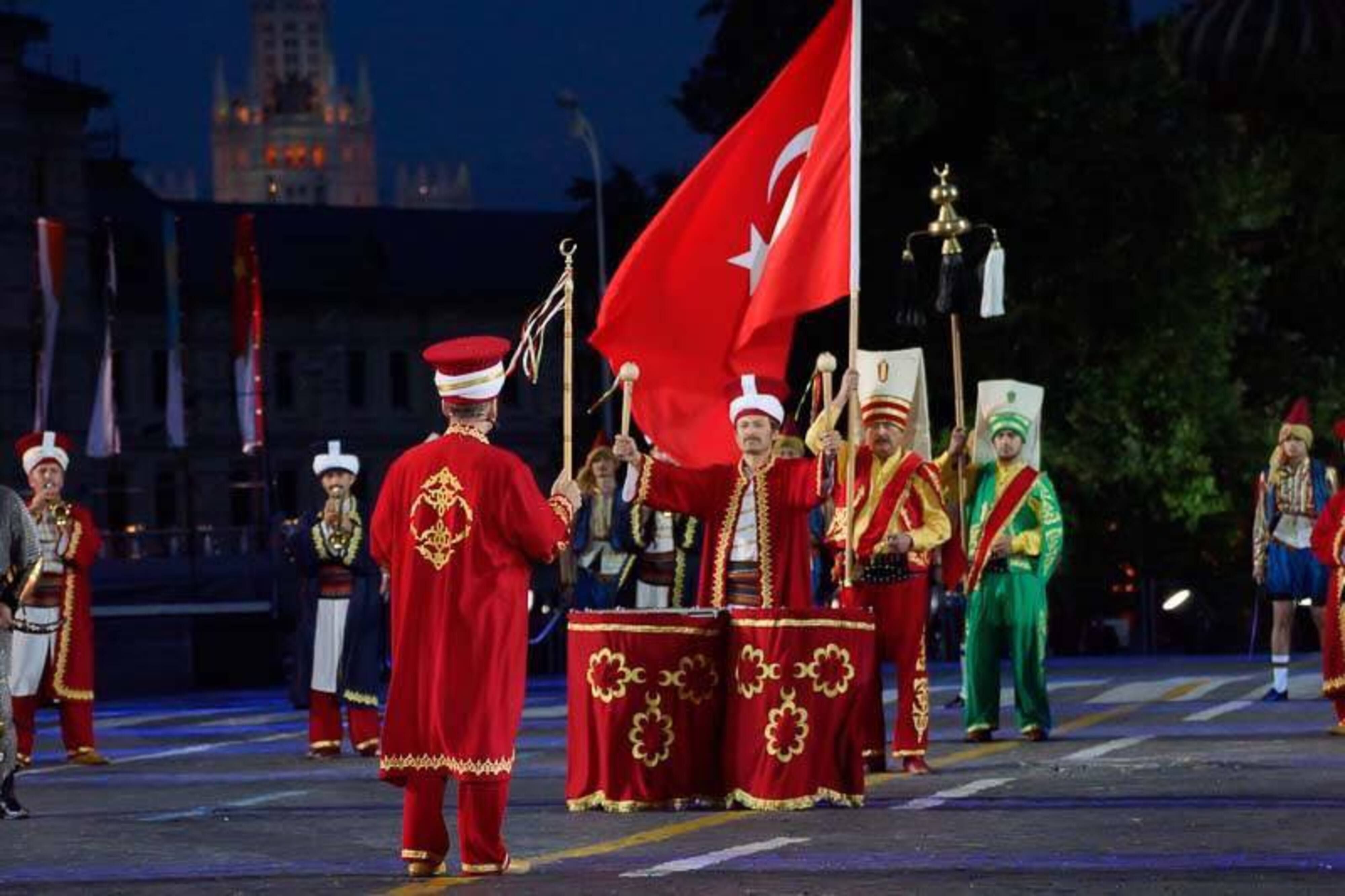 Iznik Municipality Mehter Band