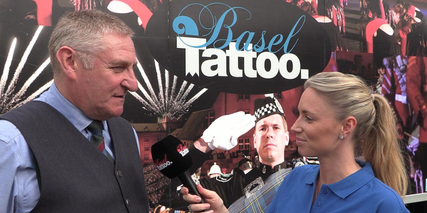 Programm Basel Tattoo 2024