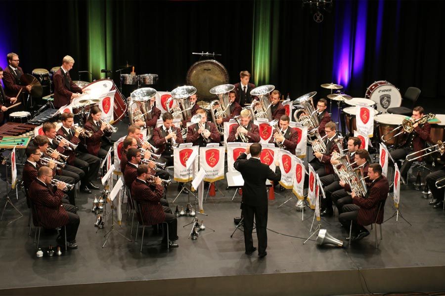 Swiss Armed Forces Brass Band