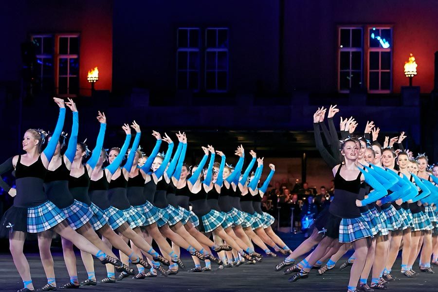OzScot Highland Dancers